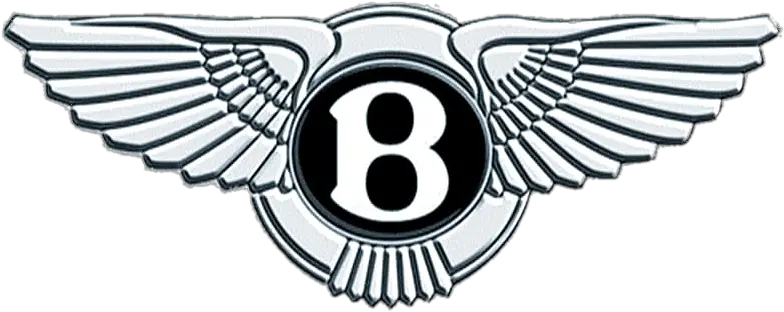 Bentley Wings Logo Transparent Png Bentley Logo Bentley Logo