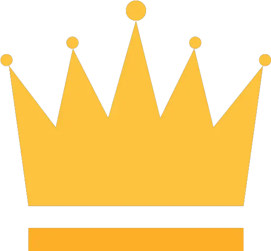 Igorkrasnoselskyi U2013 Canva Solid Png Social Media Icon With A White Crown