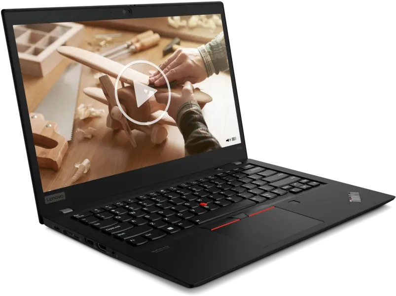 Lenovou0027s Newest Thinkpads Offer 10th Gen Intel Core Mobile Lenovo Thinkpad T14s Png Lenovo Png