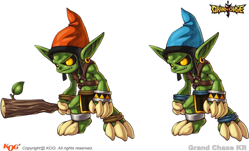 Download Free Png Image 04 Goblinpng Grand Chase Wiki Grand Chase Monster Png Chase Png