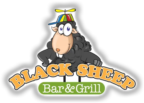 Black Sheep Bar U0026 Grill Language Png Sheep With Wings Icon