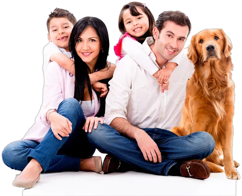 Download Family And Dog Png Full Size Png Image Pngkit Dog And Family Png Family Transparent Background