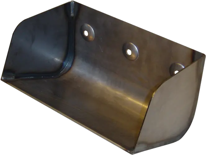 Plate Steel Elevator Buckets Din Bechtel Gmbh Brass Png Metal Plate Png