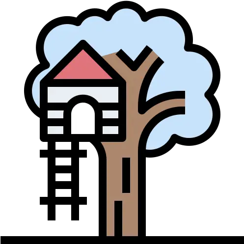 Tree House Property Buildings Home Shropshire Towns And Rural Housing Logo Png Home Construction Icon