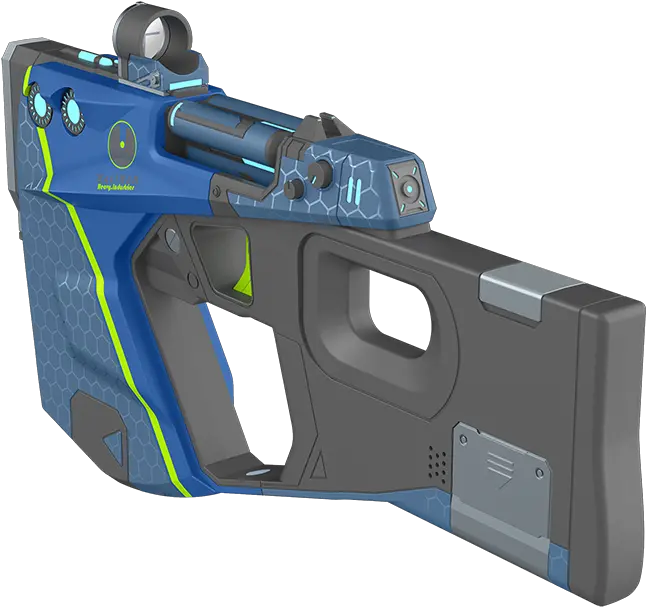 Borderlands 3 Prop Replica Maliwan Pistol Borderlands 3 Replica Maliwan Pistol Png Borderlands Png