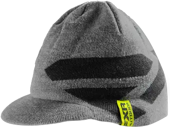 Fxr Wool Icon Beanie Unisex Png Cil Icon Grey