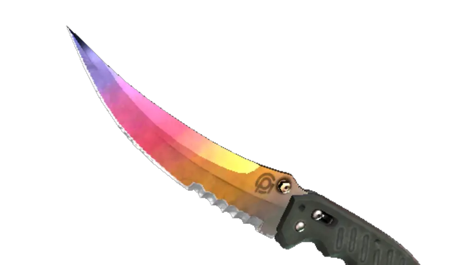 Download Out Knife Cs Go Png Png Image With No Background Flip Knife Fade Cs Go Png