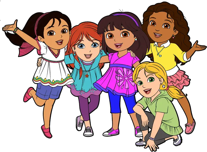 Clipart Of Friend Friends And Friendship Cartoon Friendship Cartoon Friends Png Friends Clipart Transparent