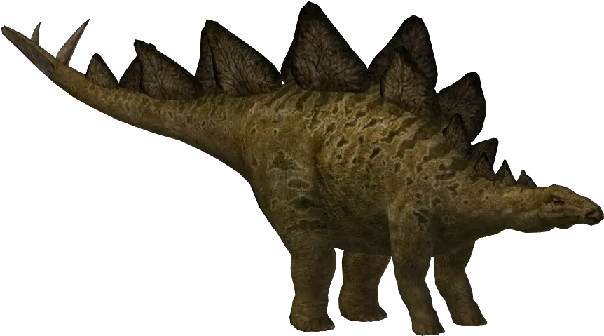 Download Stegosaurus Zt2 Library Wiki Fandom Jurassic Park Dead Stegosaurus Png Jurassic Park Png