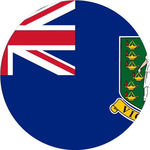 Vector Country Flag Of The British British Virgin Islands Icon Flag Png British Flag Icon