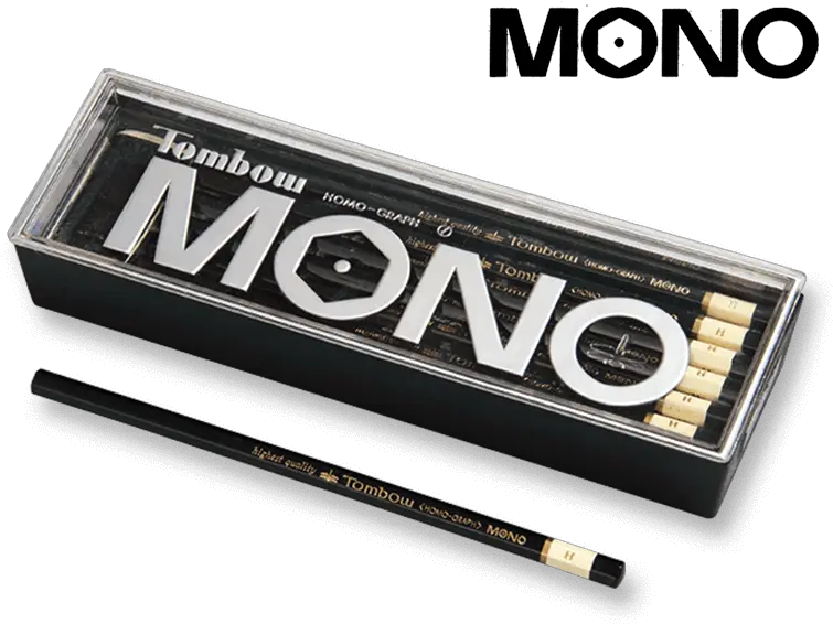 Mono Tombow Pencil Eye Liner Png Pencil Logo