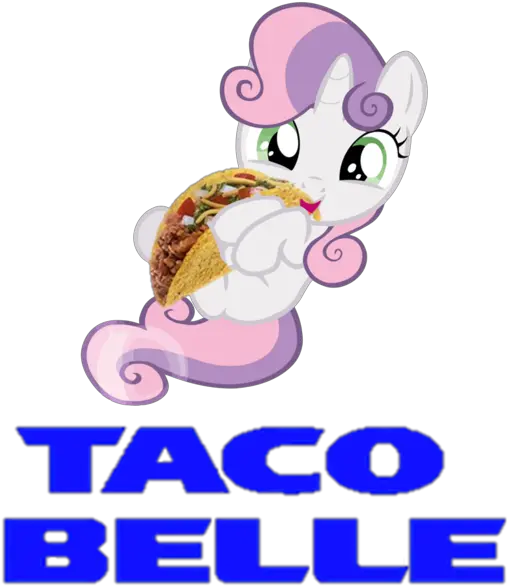 Catkaiser Cute Food Pun Safe Simple Background My Logo Taco Bell Png Belle Transparent Background