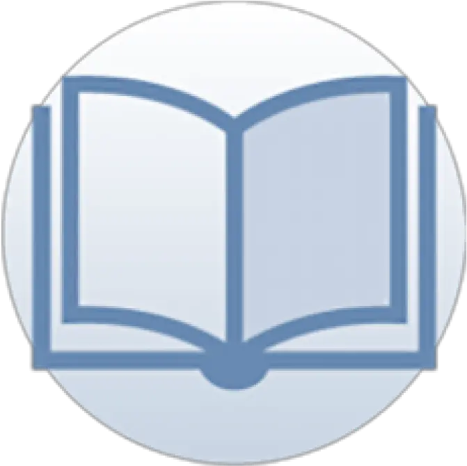 Warranty Vertical Png Clear Blue Book Icon