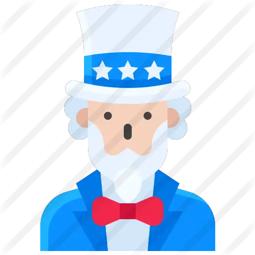 Uncle Sam Costume Hat Png Uncle Sam Hat Png