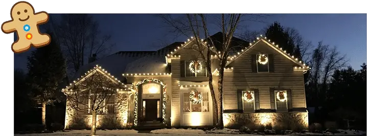 Holiday Decorating U0026 Lighting In Wall Township Brick Point Landscape Lighting Png String Of Christmas Lights Png