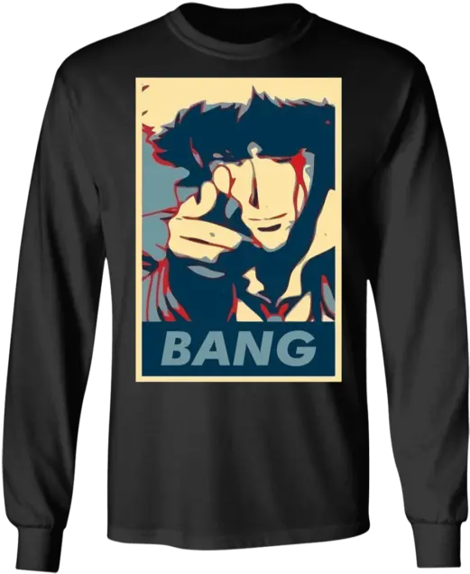 Bang Spike Spiegel Cowboy Bebop Anime Cowboy Bebop Spike Spiegel Bang Png Spike Spiegel Png