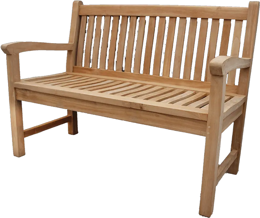 English Garden Bench 120cm U2014 California Home And Png