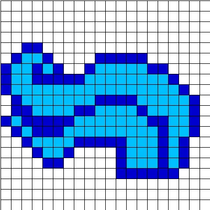 Homestuck Kandi Patterns Pony Bead Great Ball Pixel Art Minecraft Png Sburb Logo