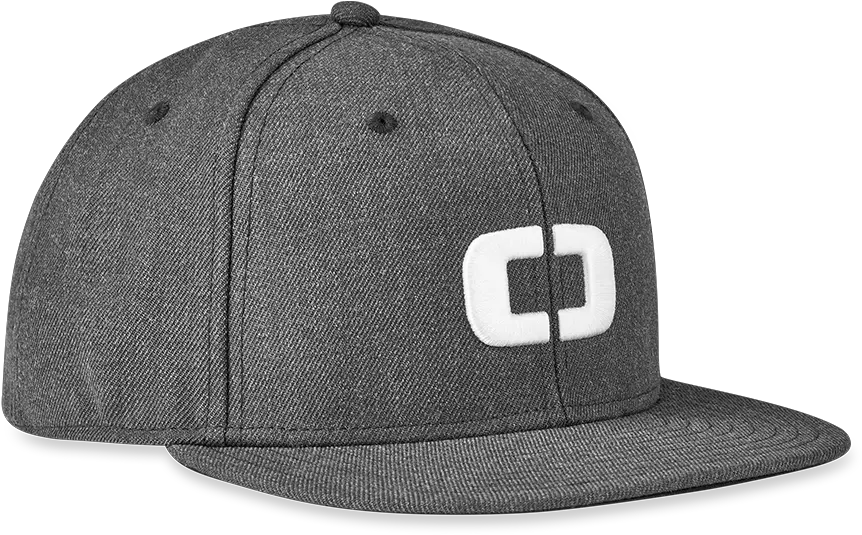 Ogio Alpha Core Icon Snapback Hat For Baseball Png Alpha Icon