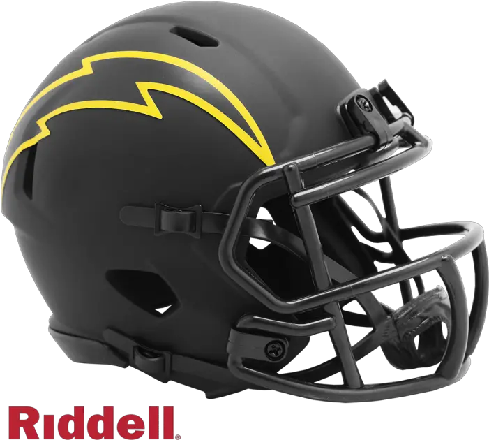 Los Angeles Chargers Eclipse Mini Speed Kansas City Chiefs Helmet Png Eclipse Icon Meaning