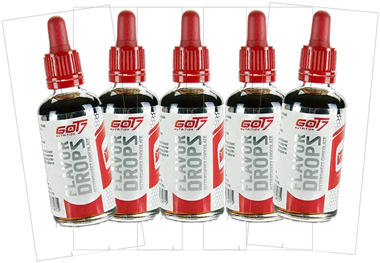 Got7 Flavour Drops 50ml Solution Png Got7 Transparent