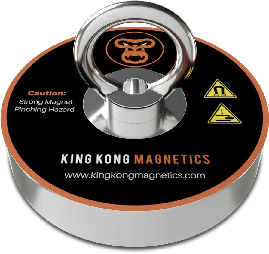 Magnet Fishing Hard Png King Kong Transparent