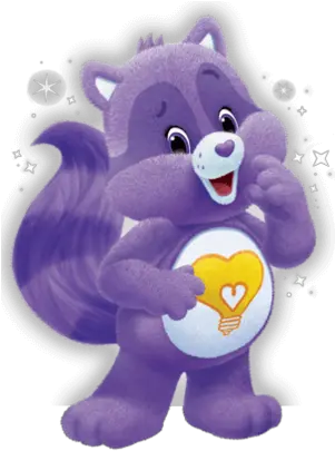 Wonderheart Bear Care Bears Photo 40395757 Fanpop Bright Heart Care Bear Png Care Bear Png