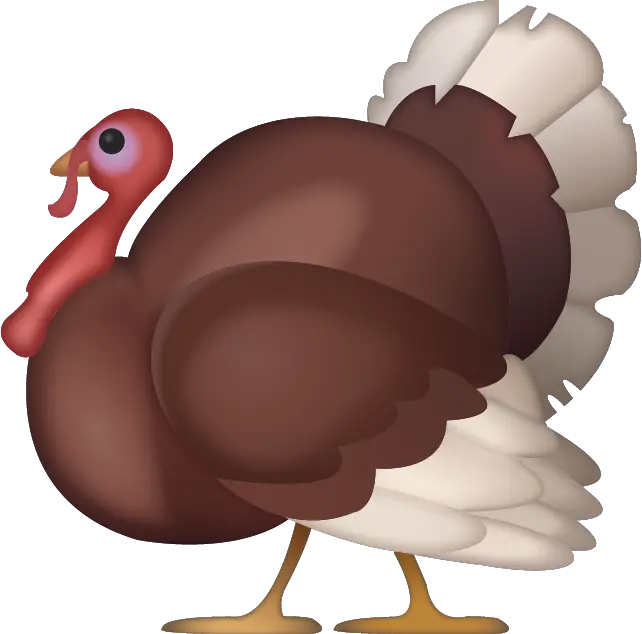 Turkey Emoji Free Download Ios Emojis Faces Turkey Emoji Png Snake Emoji Png