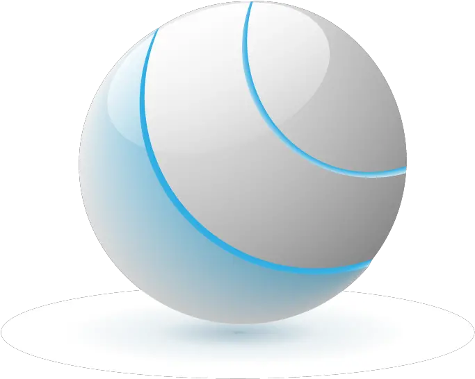 3d Computer Graphics Vertical Png 3d Sphere Png