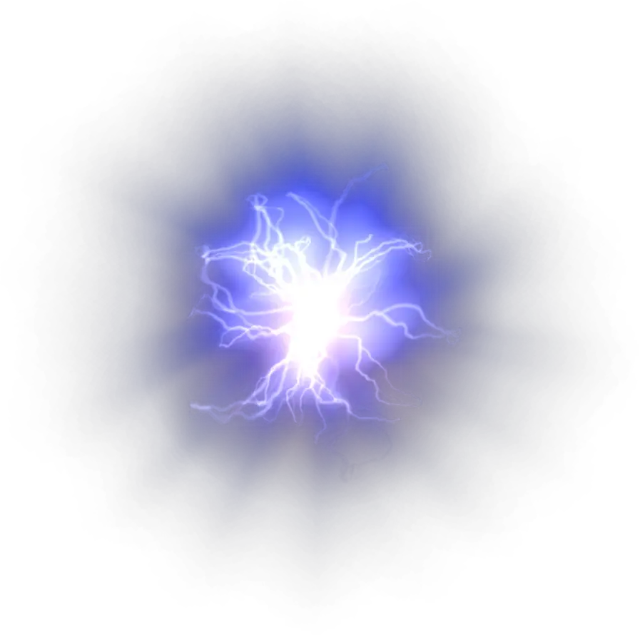 3d Lightning Bolt Storm Png