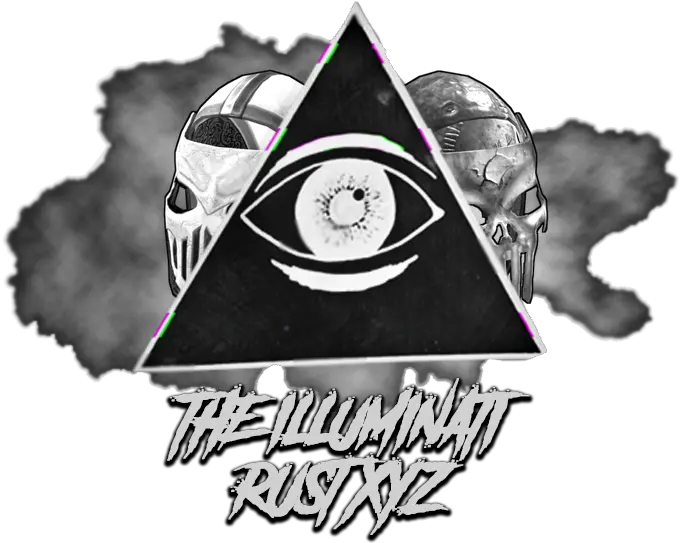 Illuminati Rust Home Language Png Rust Logo Png