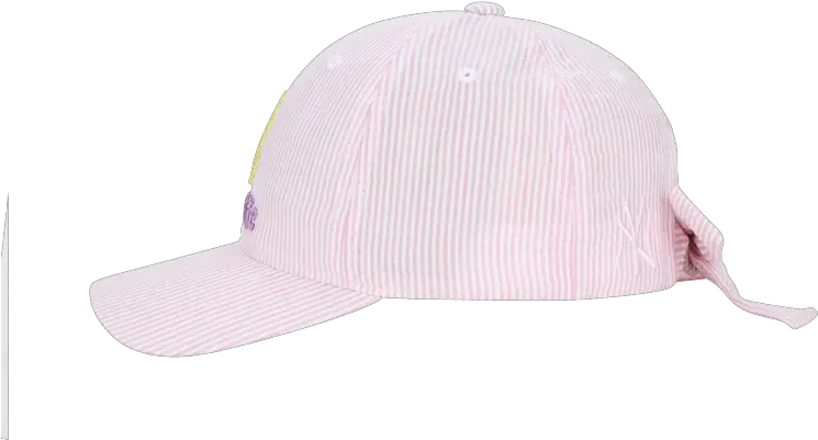 Mlb Like Seer Sucker Ribbon Curved Cap For Baseball Png Yankees Hat Png
