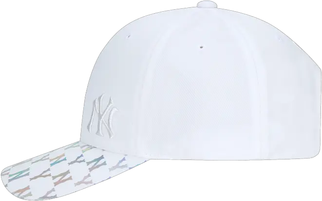 Holomonogram Adjustable Cap New York For Baseball Png Yankees Hat Png