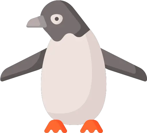 Penguin Dot Png Facebook Icon Penguin