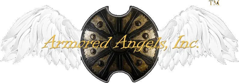 Armored Angels Inc Solid Png Angel Band Logo