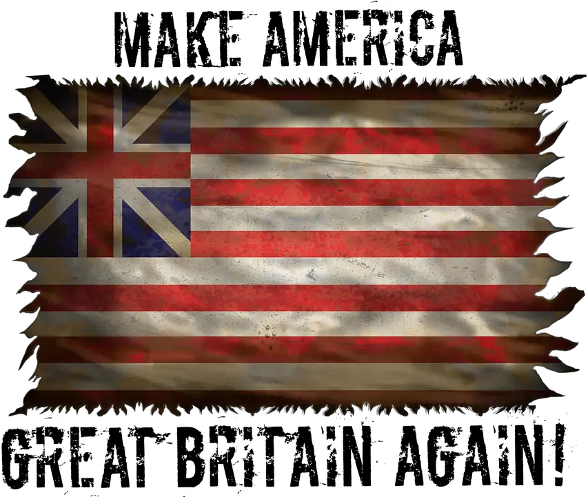 Uk Usa Flag Free Image On Pixabay United States Of America And Britain Png American Flag Png Free