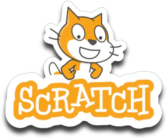 Sc1083 Introduction To Coding With Scratch Scratch Logo Png Scratch Png