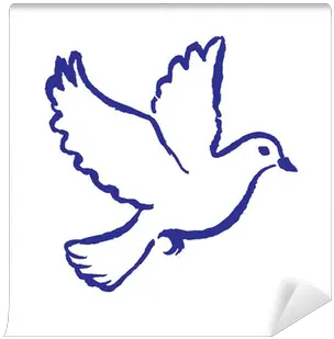 Peace Dove Wall Mural U2022 Pixers We Live To Change Peace Dove Png Peace Dove Png