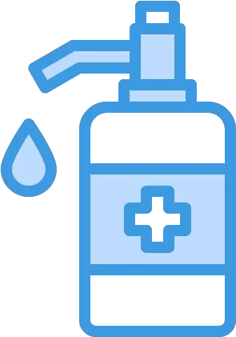 Alcohol Cleaning Gel Shower Healthcare Free Icon Of Virus Álcool Em Gel Png Vector Healthcare Icon