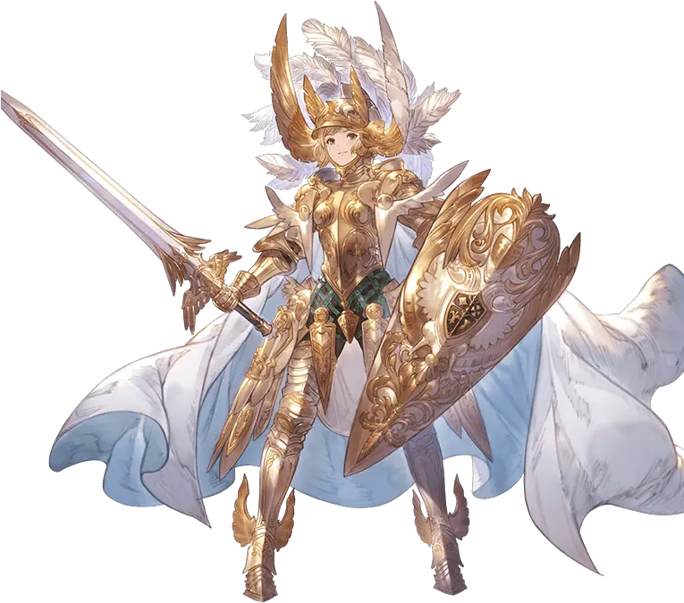 Paladin Granblue Fantasy Wiki Granblue Paladin Png Paladin Icon