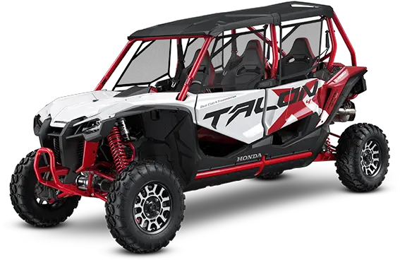 Atv Honda 2021 Honda Talon 4 Seater Png Quad Bike Icon