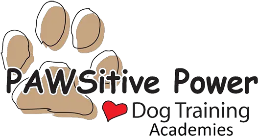 Pawsitive Behavior Obedience Training Png Gog Logo