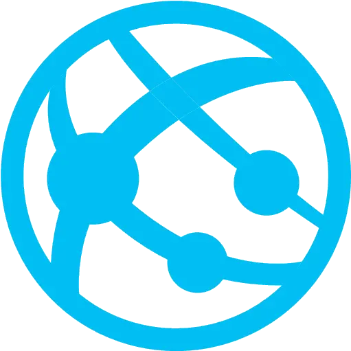 Azure Icon Web App Azure App Service Png Azure Icon Set
