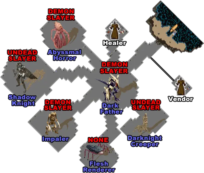 Doom Demon Slayer Png Image With No Fictional Character Demon Slayer Png