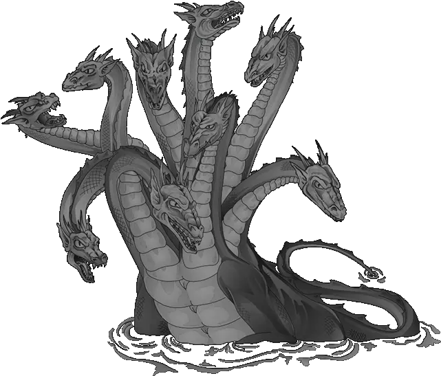 Download Hd Hydra Png Hydra Transparent Hydra Png