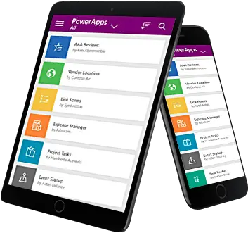Powerapps Powerobjects Dynamics 365 Power Apps Phone Png Thor Folder Icon