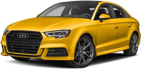 Yellow Audi Png Transparent Image Audi Ttrs 2019 Yellow Audi Png