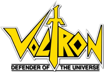 Voltron Voltron Logo Png Voltron Png