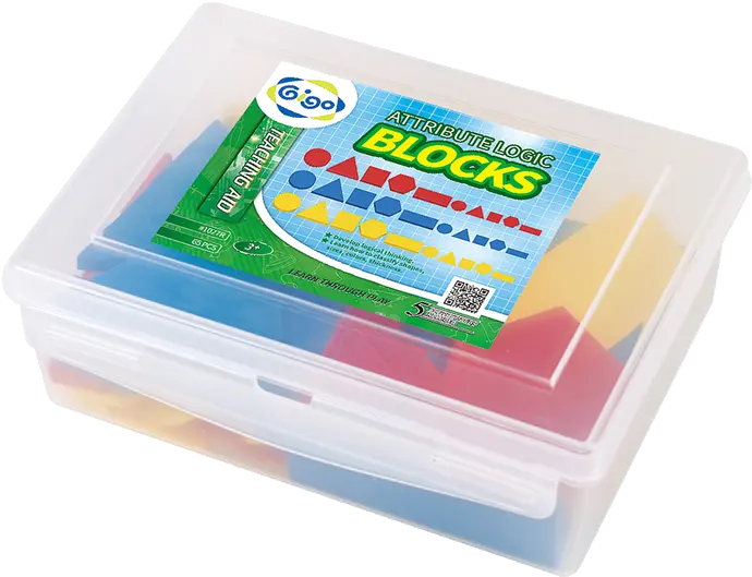 Attribute Logic Blocks Box Png Logic Png