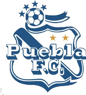 The Graphic Design Of Mexican Fútbol Puebla Fc Png Mexico Soccer Team Logos